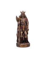 Loki Trickster God (Mini) 8.5cm History and Mythology Gift Shop Essentials