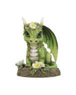 Freesia Flower Dragon 11.5cm Dragons Flower Dragons