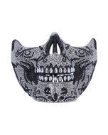 Jewelled Masquerade (Silver) 17.5cm Skulls NEMESIS NOW | EASTER SALE
