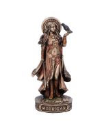 Morrigan and Crow (Mini) 8.2cm History and Mythology Out Of Stock