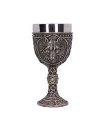Wild Thirst Chalice 20cm Wolves Gifts Under £100