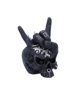 Horns Up 17.5cm Skulls Halloween RRP Below 20