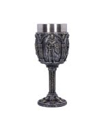Gallant Knight Goblet 19.7cm History and Mythology Knights