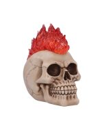 Hot-Headed 19cm Skulls LED Figurines