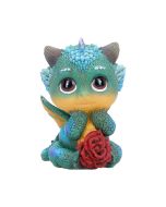 Cinders 8.4cm Dragons Valentine's Day