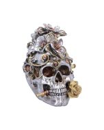 Clockwork Bloom (Silver) Skulls New Arrivals