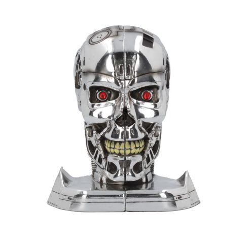 Terminator 2 Bookends | Nemesis Now Wholesale Giftware