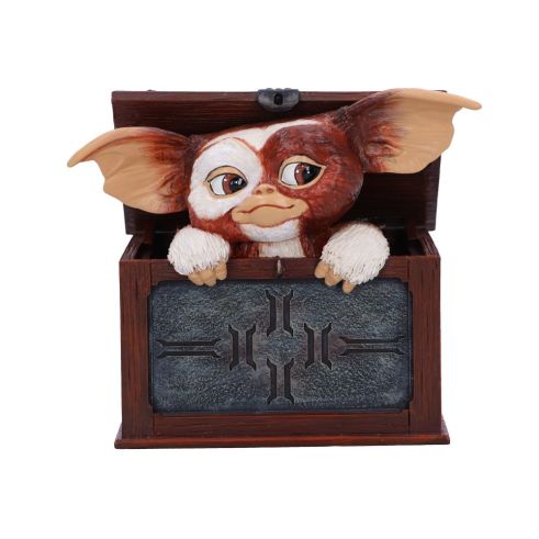 GREMLINS Collectible Figures 3体セット 未開封 Gremlins Gizmo You Are Ready Figurine | Nemesis Now Wholesale Giftware