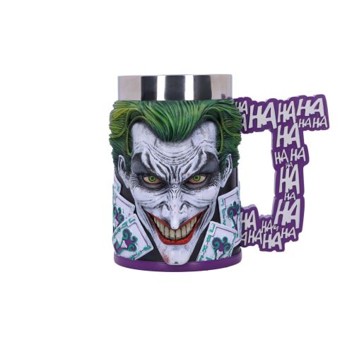 The Joker Tankard | Nemesis Now Wholesale Giftware