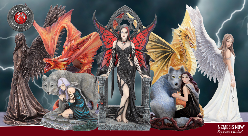 Anne Stokes | Fantasy Art Collection
