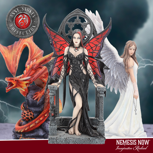 Anne Stokes | Fantasy Art Collection