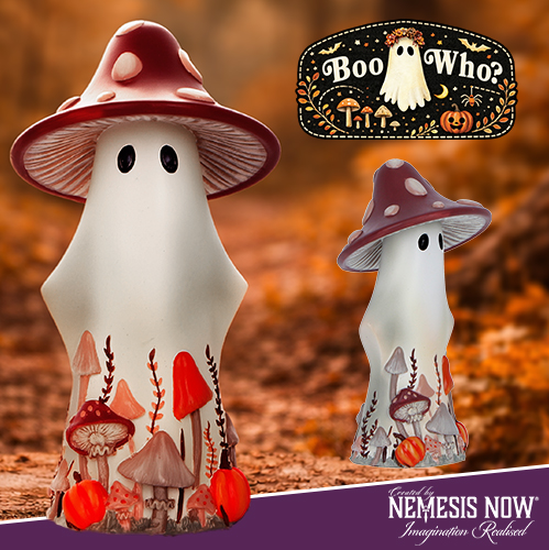Nemesis Now | Boo Who Maybel
