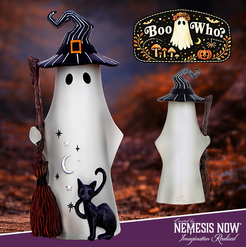 Nemesis Now | Boo Who Enid