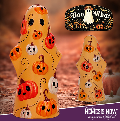 Nemesis Now | Boo Who Herbert