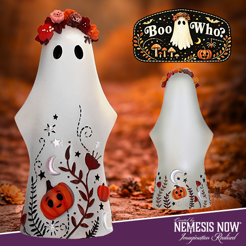 Nemesis Now | Boo Who Florence