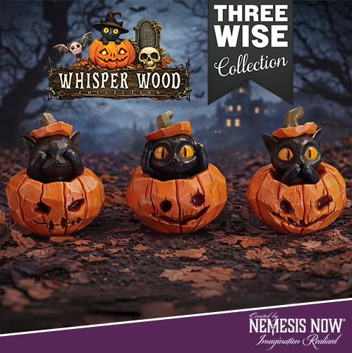 Whisper Wood | Three Wise Pumpkin Patch