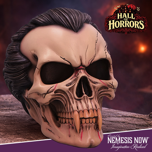 Hall of Horrors | Lord of the Night 