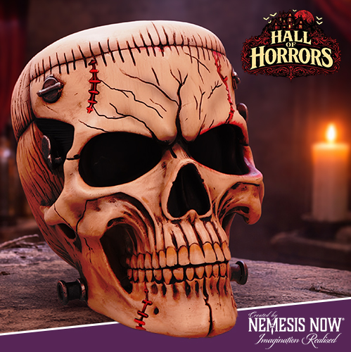 Hall of Horrors | Monster of Madness