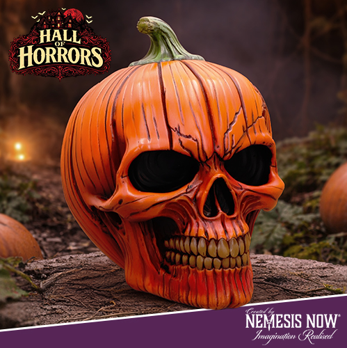 Hall of Horrors | Spirit of Halloween