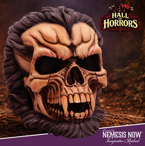 Hall of Horrors | Beast of the Moon
