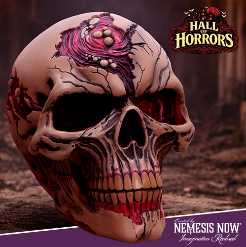 Hall of Horrors | Walker of Death