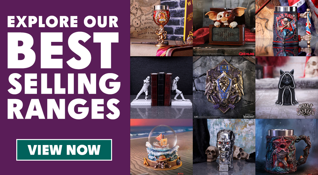 Best Selling Collection | Nemesis Now