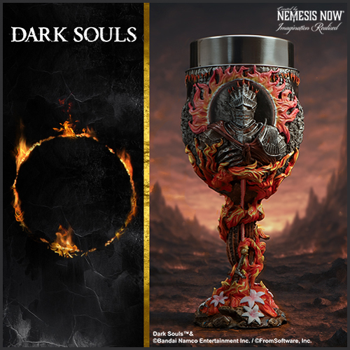 DARK SOULS | Soul of Cinder Goblet 