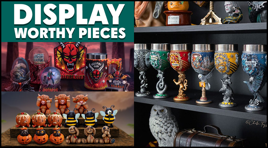 Nemesis Now | Collectible Display 