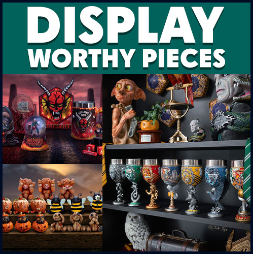 Nemesis Now | Collectible Display 