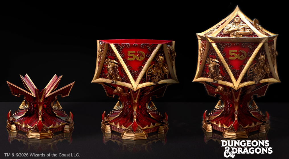 Nemesis Now January Product Launch 2026 | Brand New Collectibles