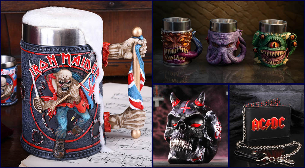 Nemesis Now | Father's Day Gifts