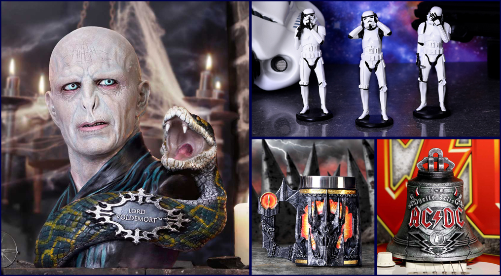 Nemesis Now | Father's Day Gifts