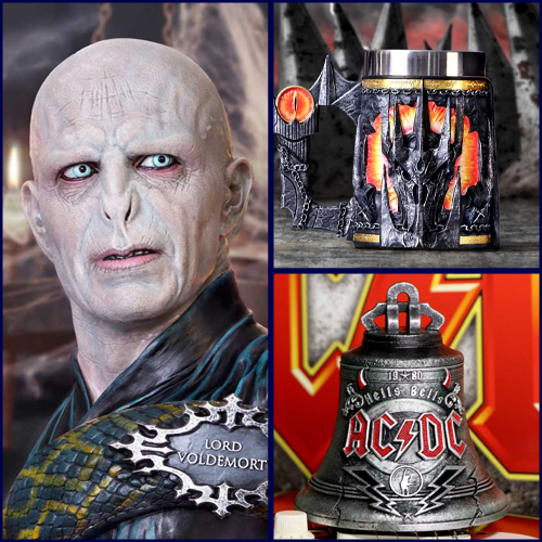 Nemesis Now | Father's Day Gifts