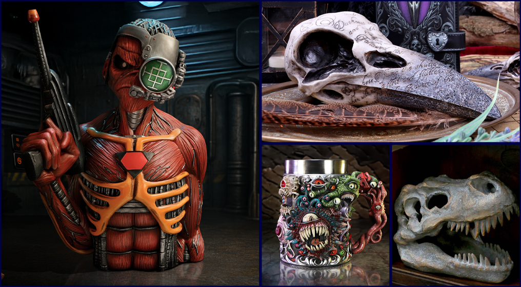 Nemesis Now | Father's Day Gifts