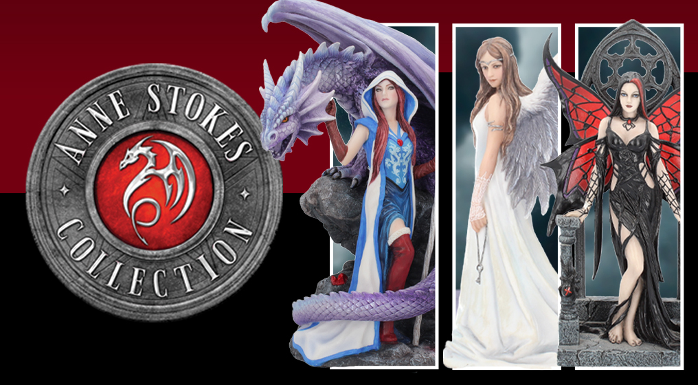 Anne Stokes Collection | Fantasy Giftware
