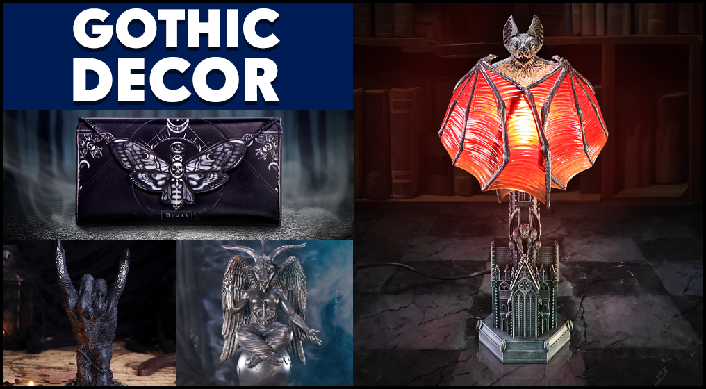 Nemesis Now | Gothic Decor