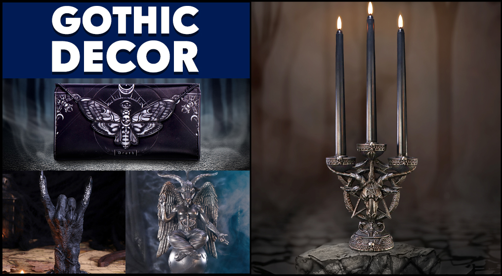 Gothic Decor From Nemesis Now Nemesis Now | Gothic Decor