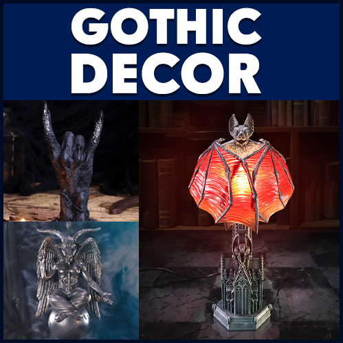 Nemesis Now | Gothic Decor