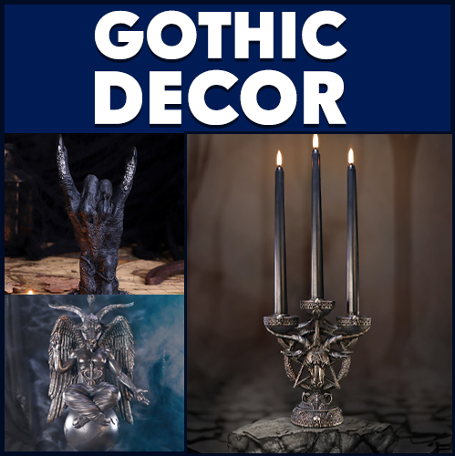Gothic Decor From Nemesis Now Nemesis Now | Gothic Decor