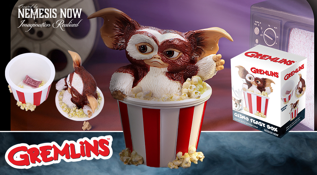 Gremlins Gizmo | Feast Box