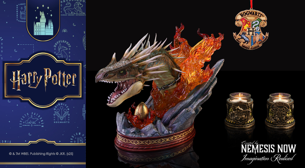 Harry Potter Collection | By Nemesis Now