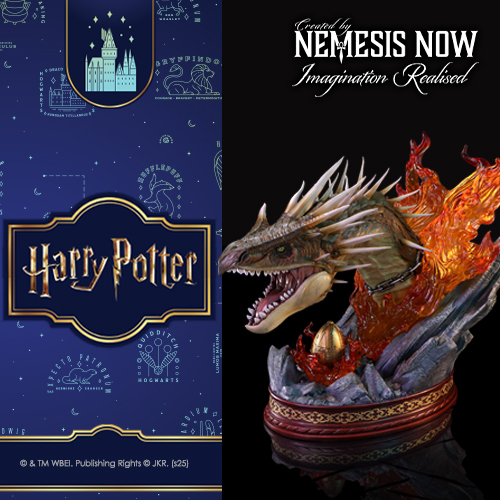 Harry Potter Collection | By Nemesis Now