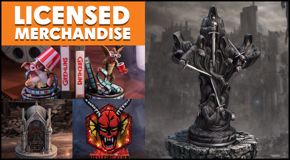 Nemesis Now | Licensed Merchandise