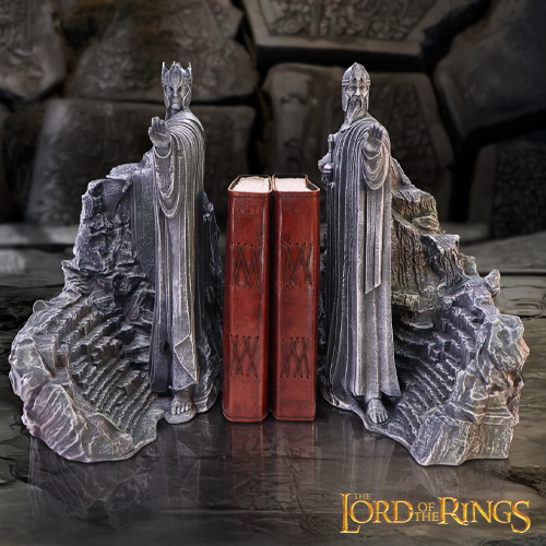 Lord of the Rings Collection | Gates of Argonath Bookends