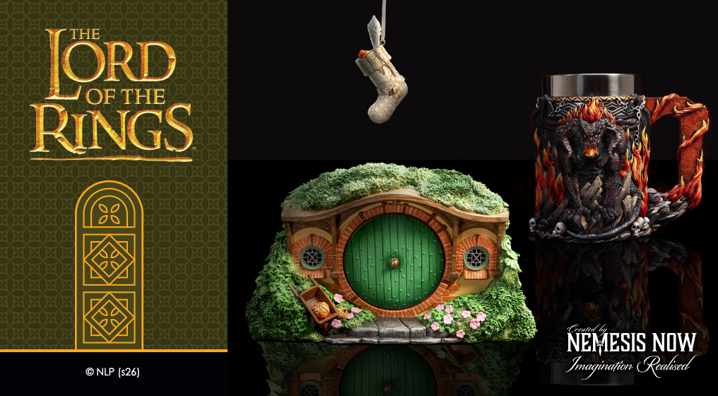 Lord of the Rings Collection | Nemesis Now