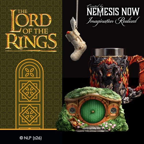 Lord of the Rings Collection | Nemesis Now