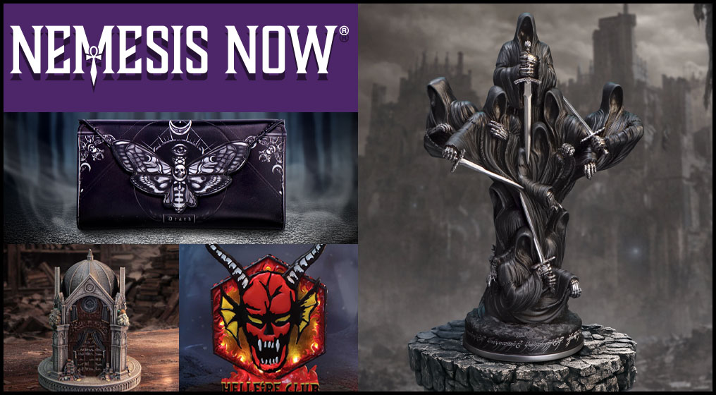 Wholesale | Nemesis Now
