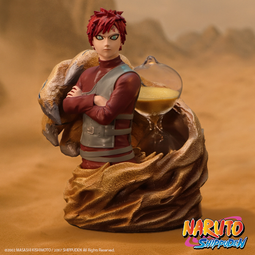 Naruto Collection | Gaara Sand Timer