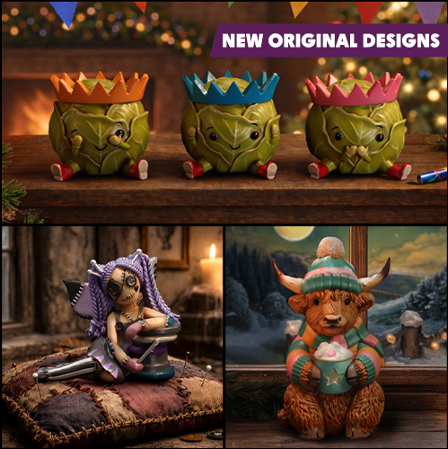 Nemesis Now | New Original Collectibles