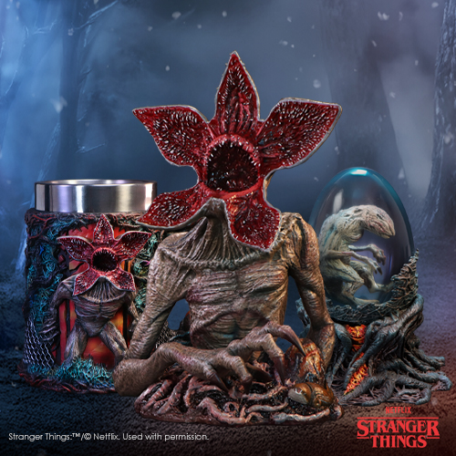 Stranger Things Demogorgon Collection | Nemesis Now